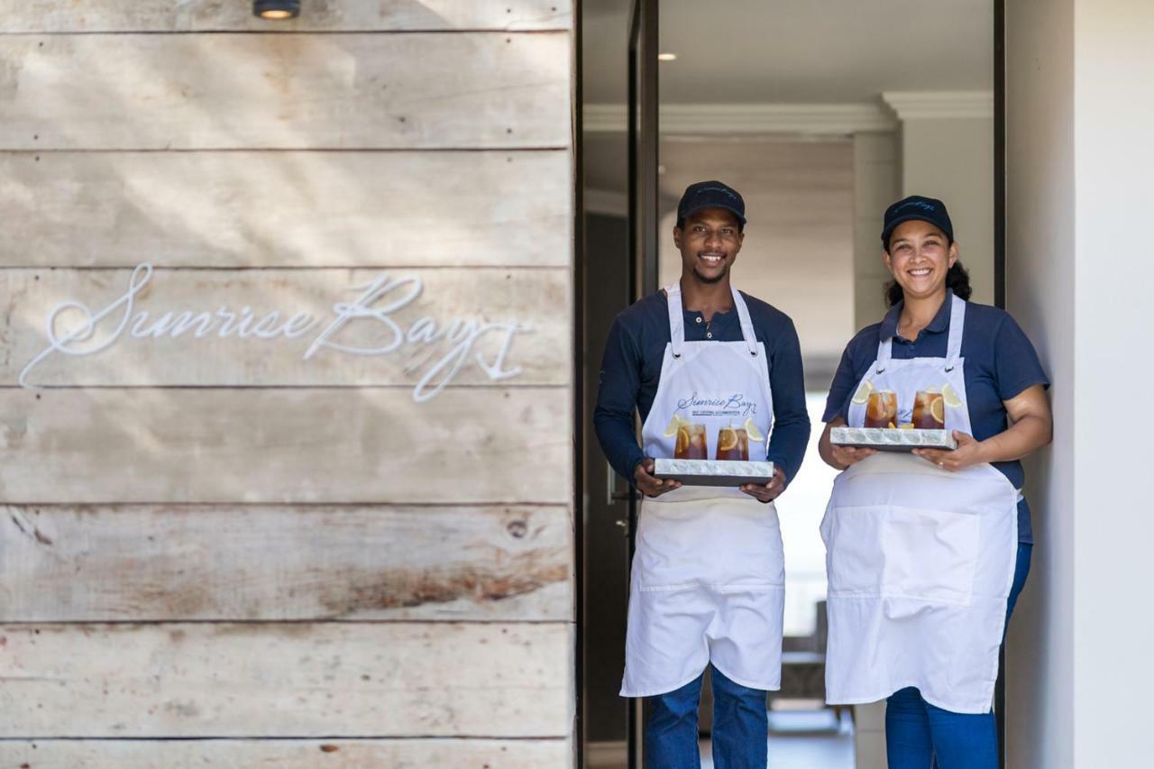 普勒滕贝格湾Sunrise Bay Self Catering公寓 外观 照片
